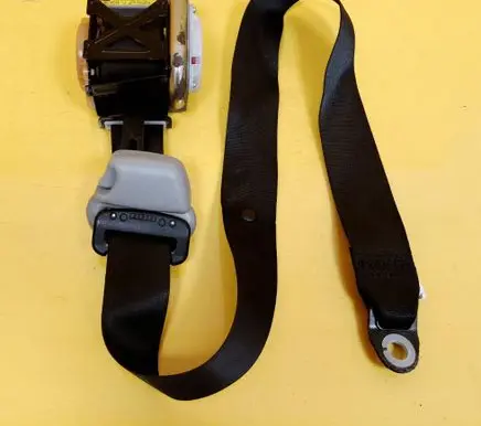 Mitsubishi Outlander Front seatbelt TKAB2EN259 0432095
