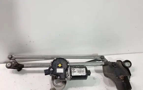 BMW 3 F30 F35 F31 Front wiper linkage and motor 7260488 224140613