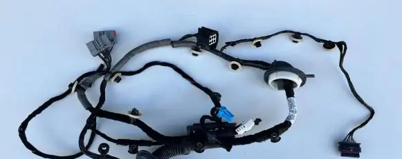 Jaguar XE Rear door wiring loom HX7314632AC 70273DL4015