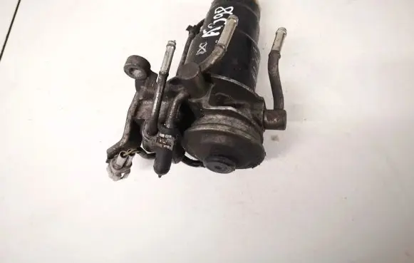 Fuel filter