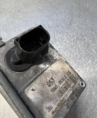 Volvo XC90 ESP acceleration yaw rate sensor 100985-04044