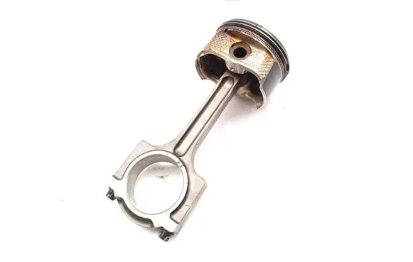 Mazda 3 I Piston with connecting rod 