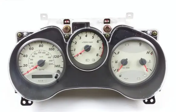 Toyota RAV 4 (XA20) Speedometer (instrument cluster) 8380042881 1575201160