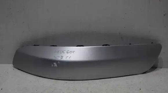 Porsche Macan (95B) Front bumper splitter molding 95B807061