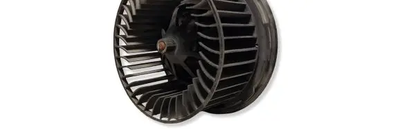 Volkswagen Sharan Heater fan/blower 7M1819021
