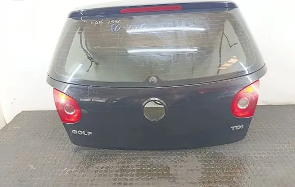 Volkswagen Golf V Tailgate/trunk/boot lid