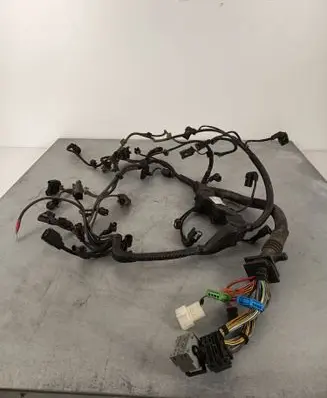 BMW X1 E84 Engine installation wiring loom 850782505 850782405 758077104