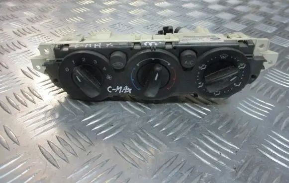 Ford Focus C-MAX Interior fan control switch 3M5T-19980-AC