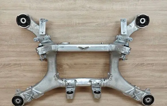 BMW 8 G16 Rear subframe 6861201