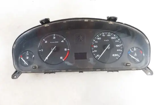 Peugeot 406 Speedometer (instrument cluster) 9644230980