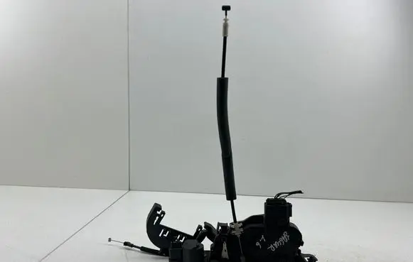 Rear door lock