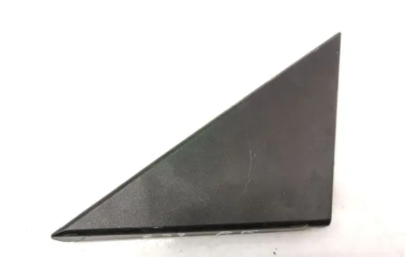 Plastic wing mirror trim cover