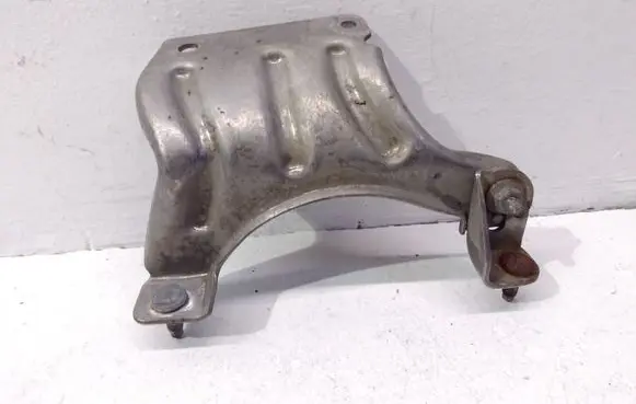 Muffler mount bracket/holder