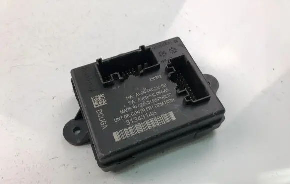 Volvo S60 Other control units/modules 31343146