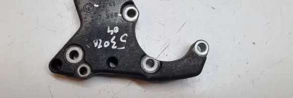 BMW 5 E60 E61 Power steering pump mounting bracket 32412247556
