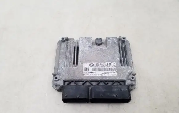 Skoda Superb B6 (3T) Engine control unit/module 03L906018EF