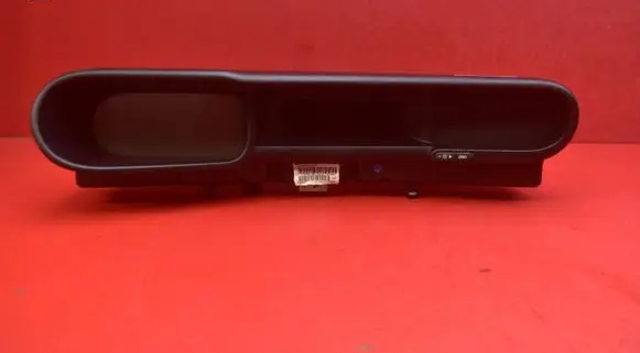 Citroen C3 Picasso Speedometer (instrument cluster) 9666353477