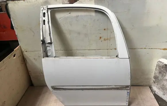 Skoda Praktik (5J8) Rear door 5J7833056