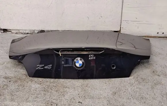 BMW Z4 E85 E86 Tailgate/trunk/boot lid 7068277 41627068277