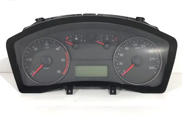 Speedometer (instrument cluster)