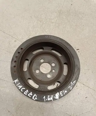 KIA Ceed Crankshaft pulley 