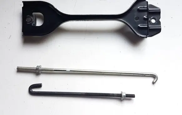 Subaru Crosstrek III Battery bracket