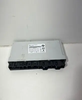 BMW 5 F10 F11 Seat control module 9291508