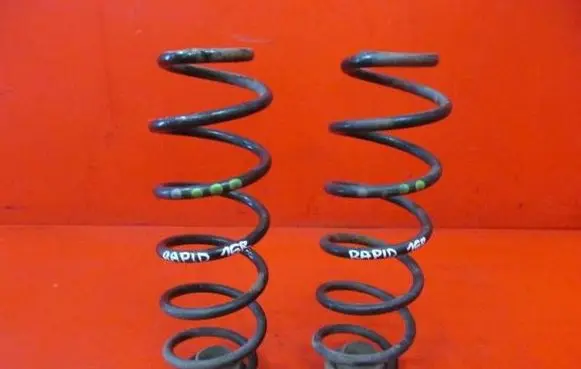 Skoda Rapid (NH) Rear coil spring RAPIDSPREZYNYTYL