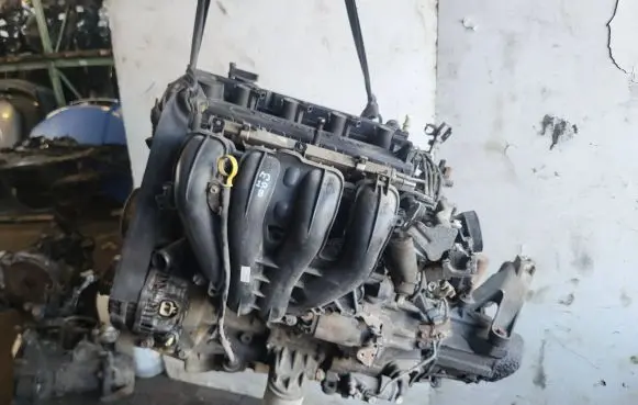 Mazda 3 I Engine LF382820