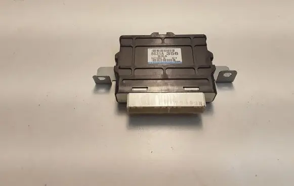 Mitsubishi Pajero Other control units/modules 8631A356