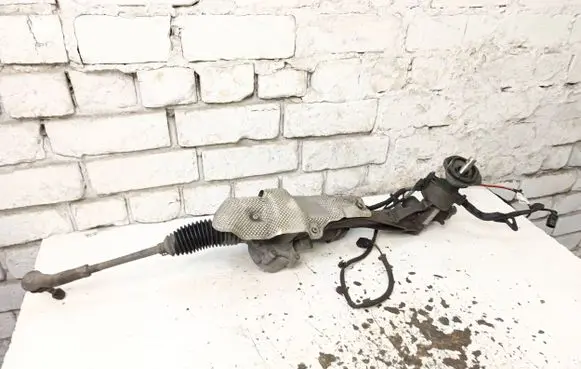 Volkswagen Golf VII Steering rack 5Q1423051AS 00666865 7817974394