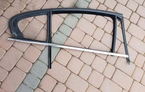 Opel Insignia A Rubber seal loading door 36TYS