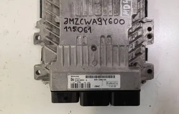 Mazda 5 Engine control unit/module BV6112A650DA