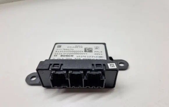 Buick Encore I Parking PDC control unit/module 23410251 0263004926 1039E12342