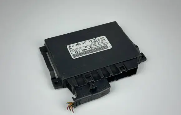 Mercedes-Benz C W203 Parking PDC control unit/module A2035451532 0263004036 1039E00547