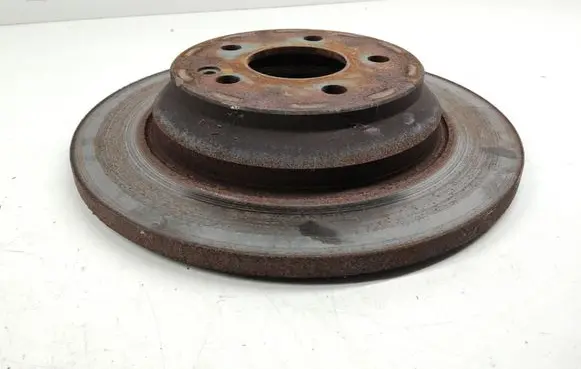 Mercedes-Benz Vito Viano W447 Rear brake disc
