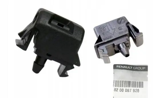 Renault Espace - Grand espace IV Windshield washer spray nozzle 8200067926