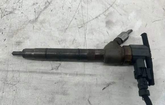 Hyundai i30 Fuel injector 0445110256