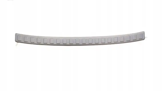 Fiat 500L Rear bumper trim bar molding 735663859