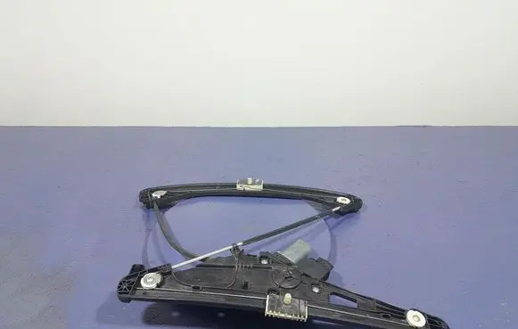 Citroen C5 Aircross Front door window regulator with motor 9830389380