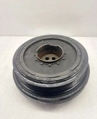 BMW 7 F01 F02 F03 F04 Crankshaft pulley 7800026 10196364