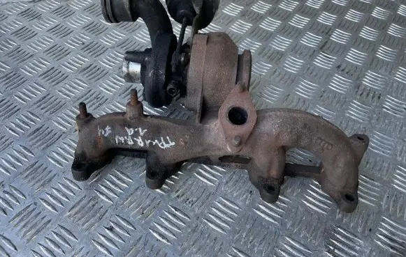 Volkswagen Touran I Turbo
