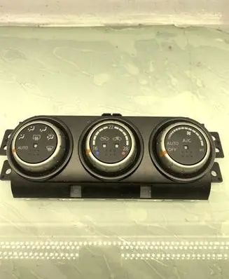 Nissan X-Trail T31 Climate control unit 27500JG700