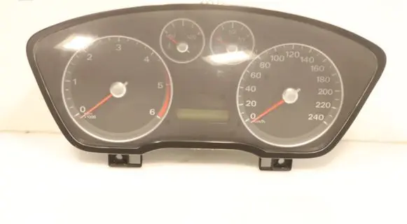 Ford Focus Clock 