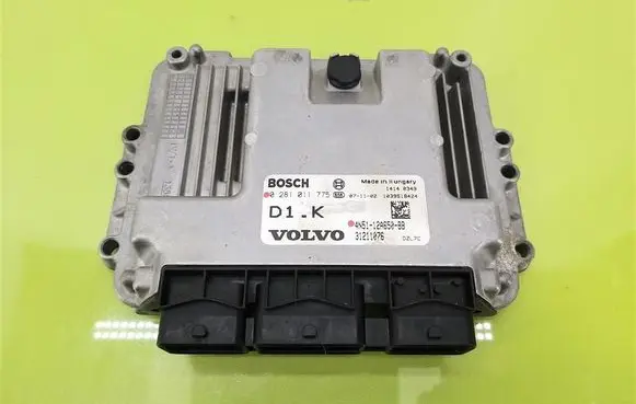 Volvo V50 Engine control unit/module 4N5112A650BB