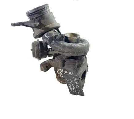 Mercedes-Benz C W203 Turbo A6110960999