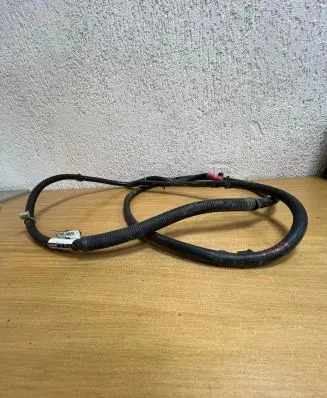 Jaguar XF X250 Positive cable (battery) CX2314310 F4757