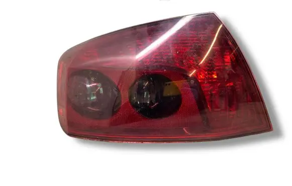 Peugeot 407 Rear/tail lights 9656606380