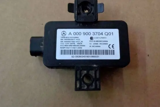 Mercedes-Benz GLE (W166 - C292) Tire pressure sensor 