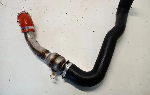 Land Rover Range Rover L405 Intercooler hose/pipe CPLA-9G738-DC